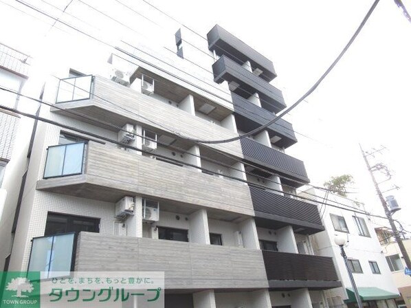 HY’s MAXIV 立川錦町の物件外観写真